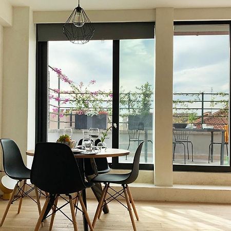 Una Favolosa Terrazza Nel Centro Di Roma Ngoại thất bức ảnh
